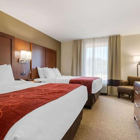 Comfort Inn & Suites Macon West Extérieur photo