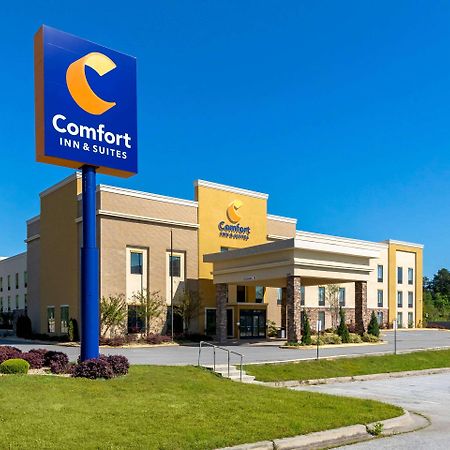 Comfort Inn & Suites Macon West Extérieur photo