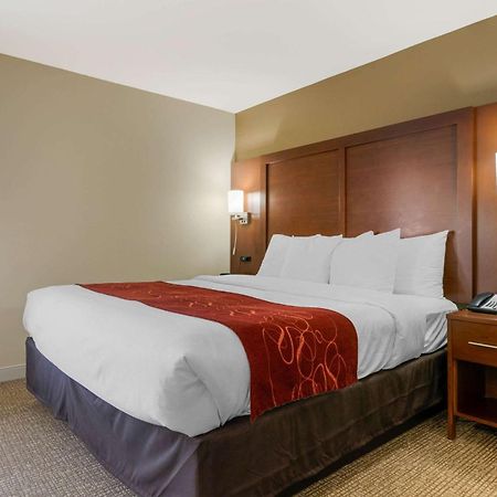 Comfort Inn & Suites Macon West Chambre photo