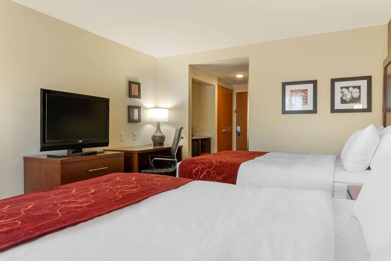 Comfort Inn & Suites Macon West Extérieur photo