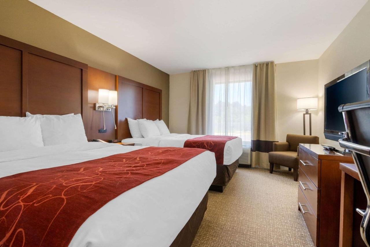 Comfort Inn & Suites Macon West Extérieur photo
