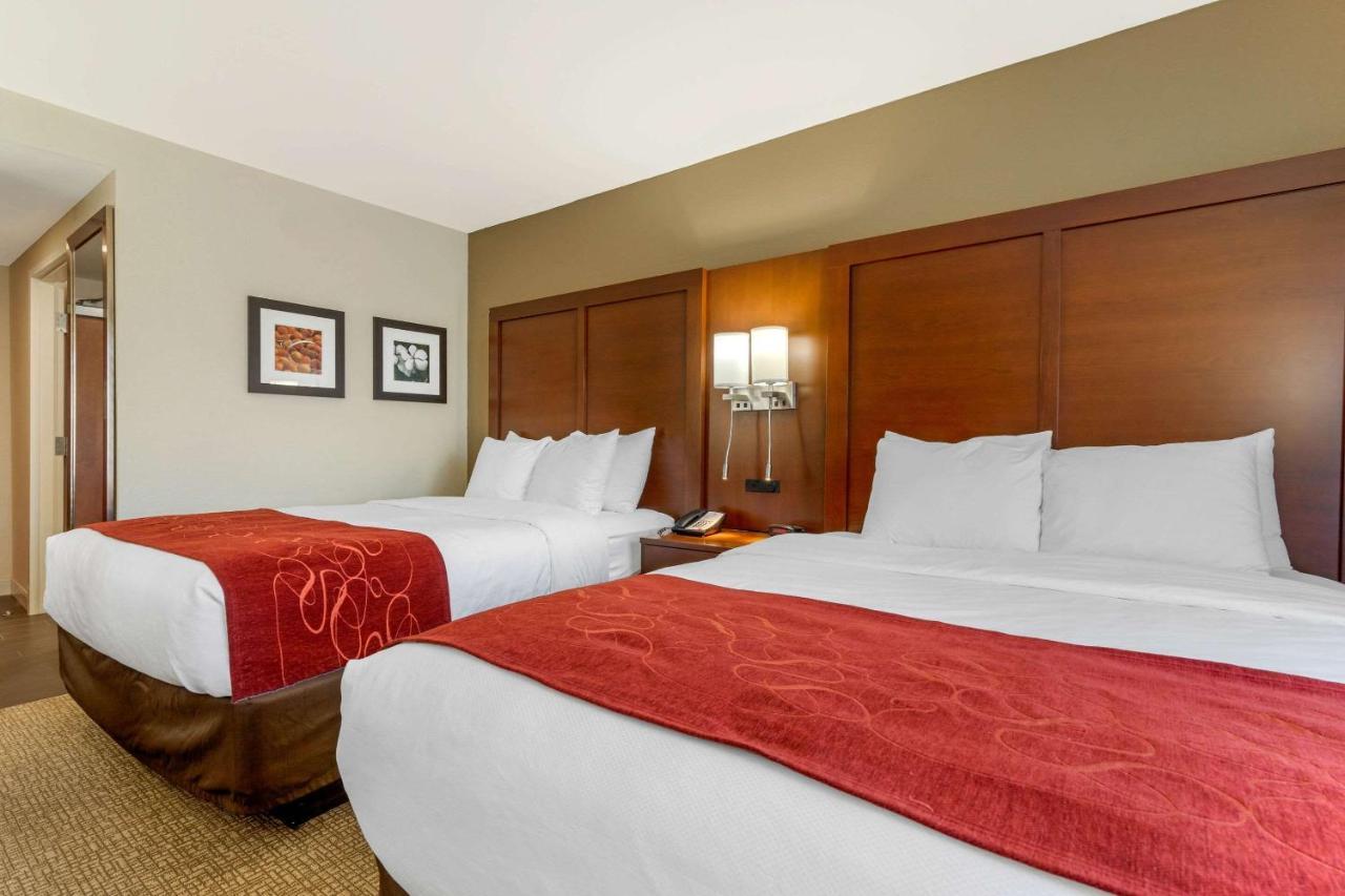 Comfort Inn & Suites Macon West Extérieur photo