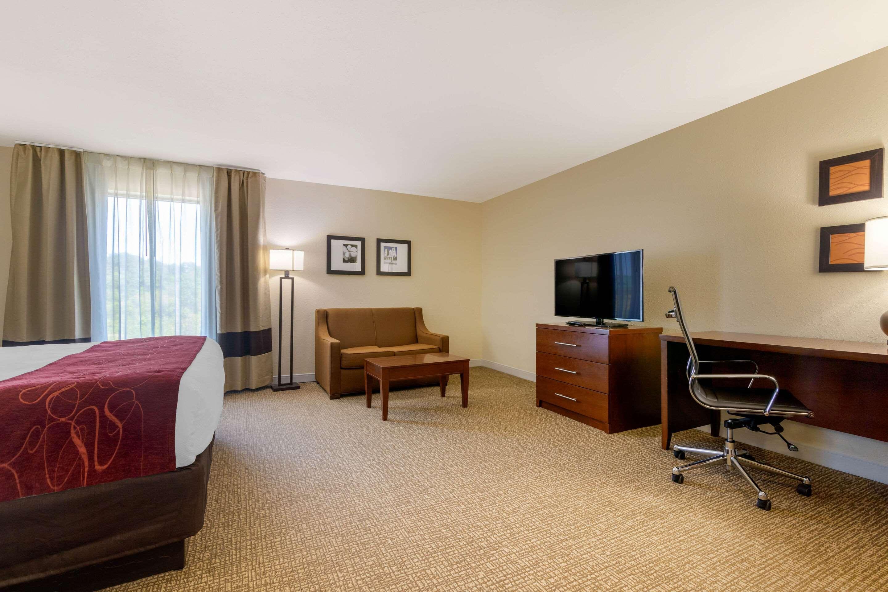 Comfort Inn & Suites Macon West Extérieur photo