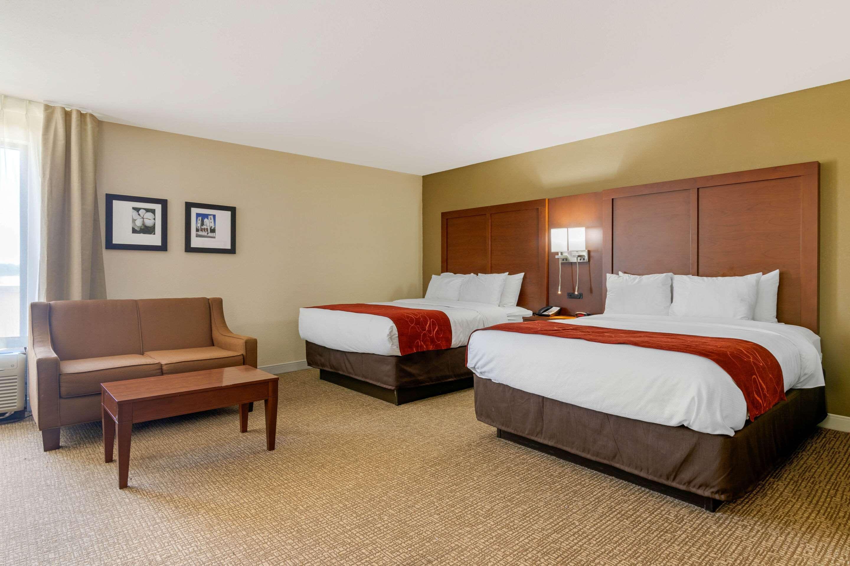 Comfort Inn & Suites Macon West Extérieur photo