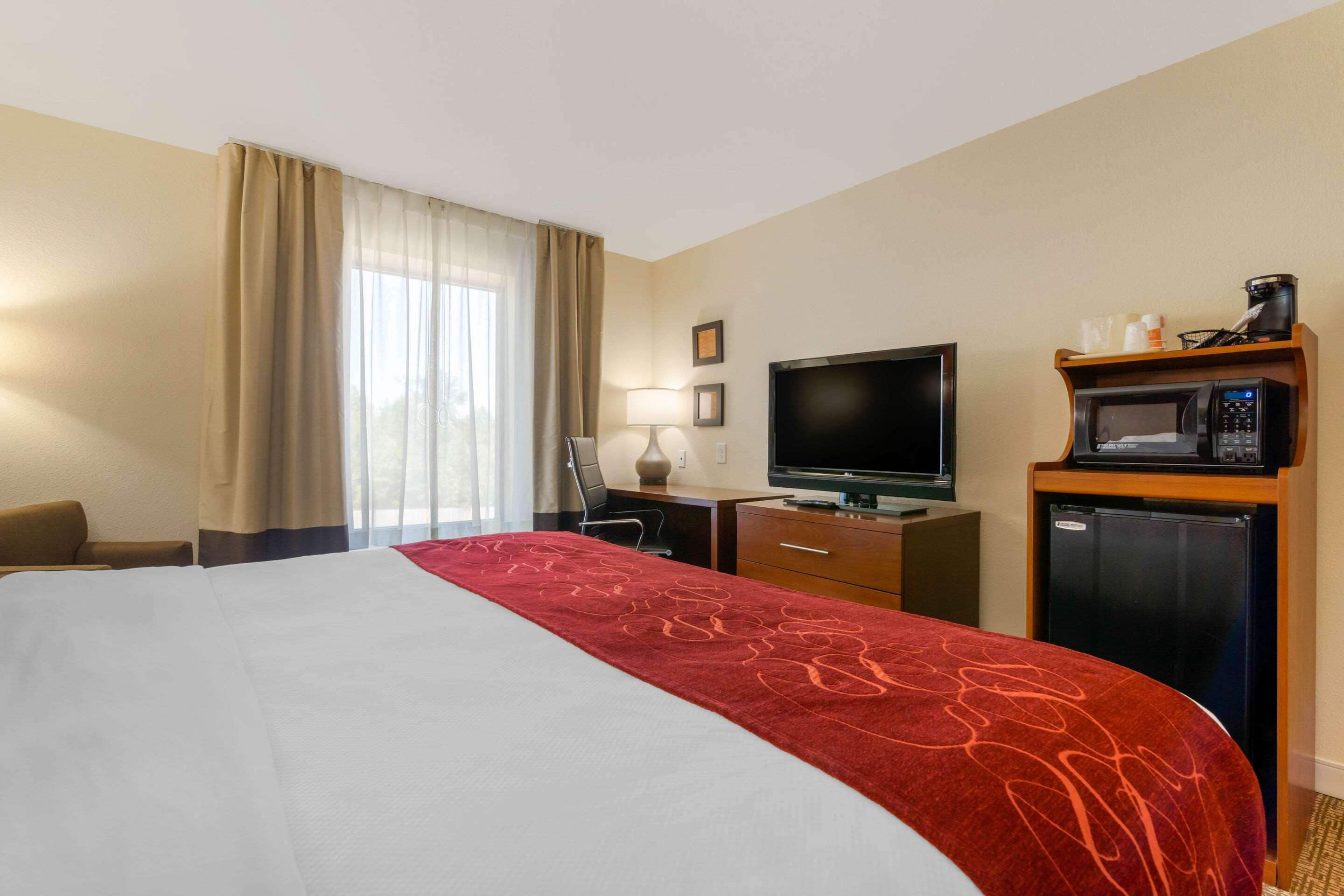 Comfort Inn & Suites Macon West Extérieur photo