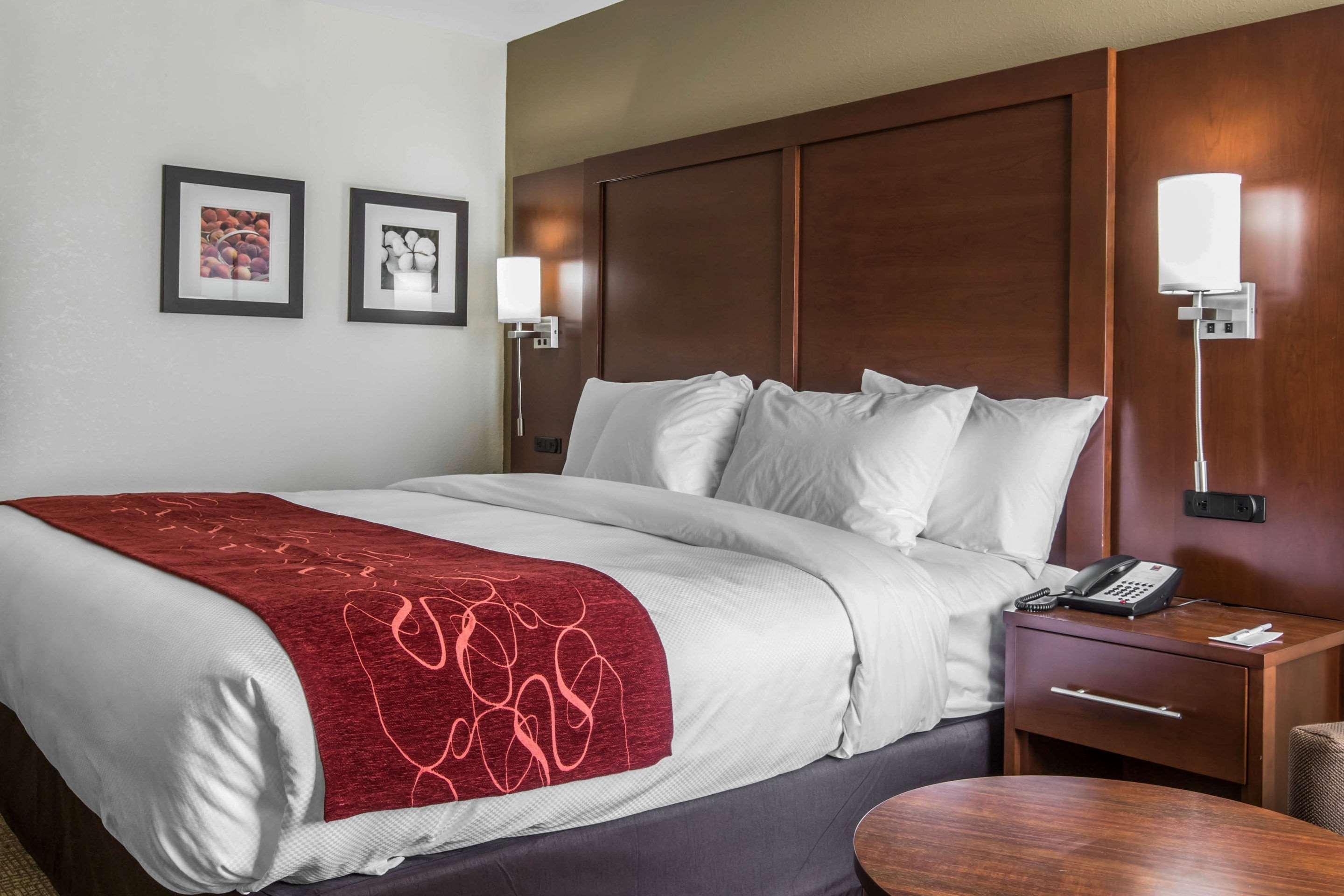 Comfort Inn & Suites Macon West Extérieur photo