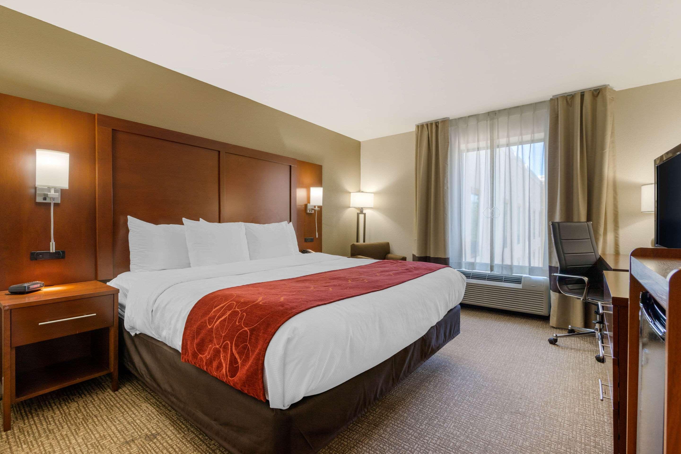 Comfort Inn & Suites Macon West Extérieur photo