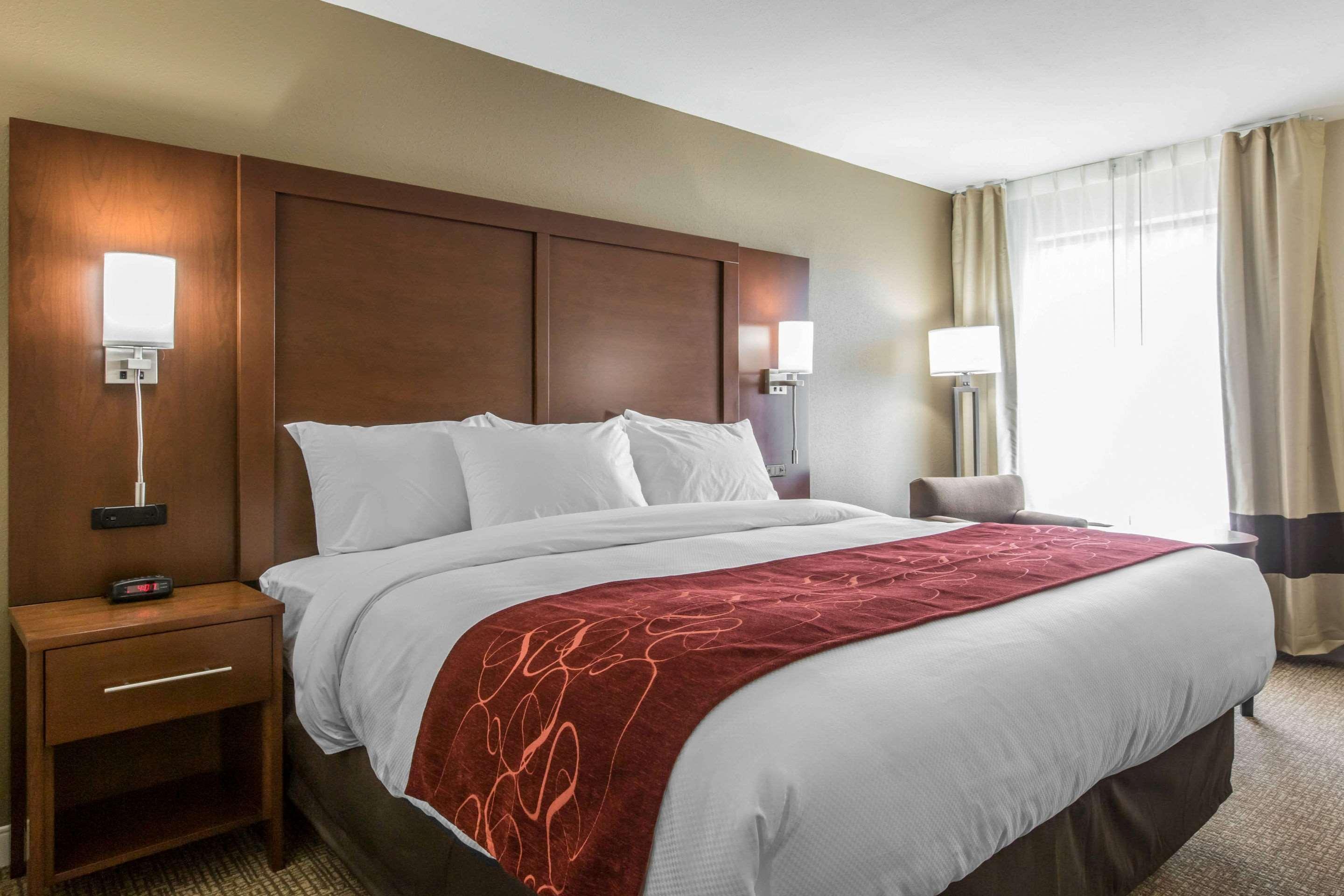 Comfort Inn & Suites Macon West Extérieur photo