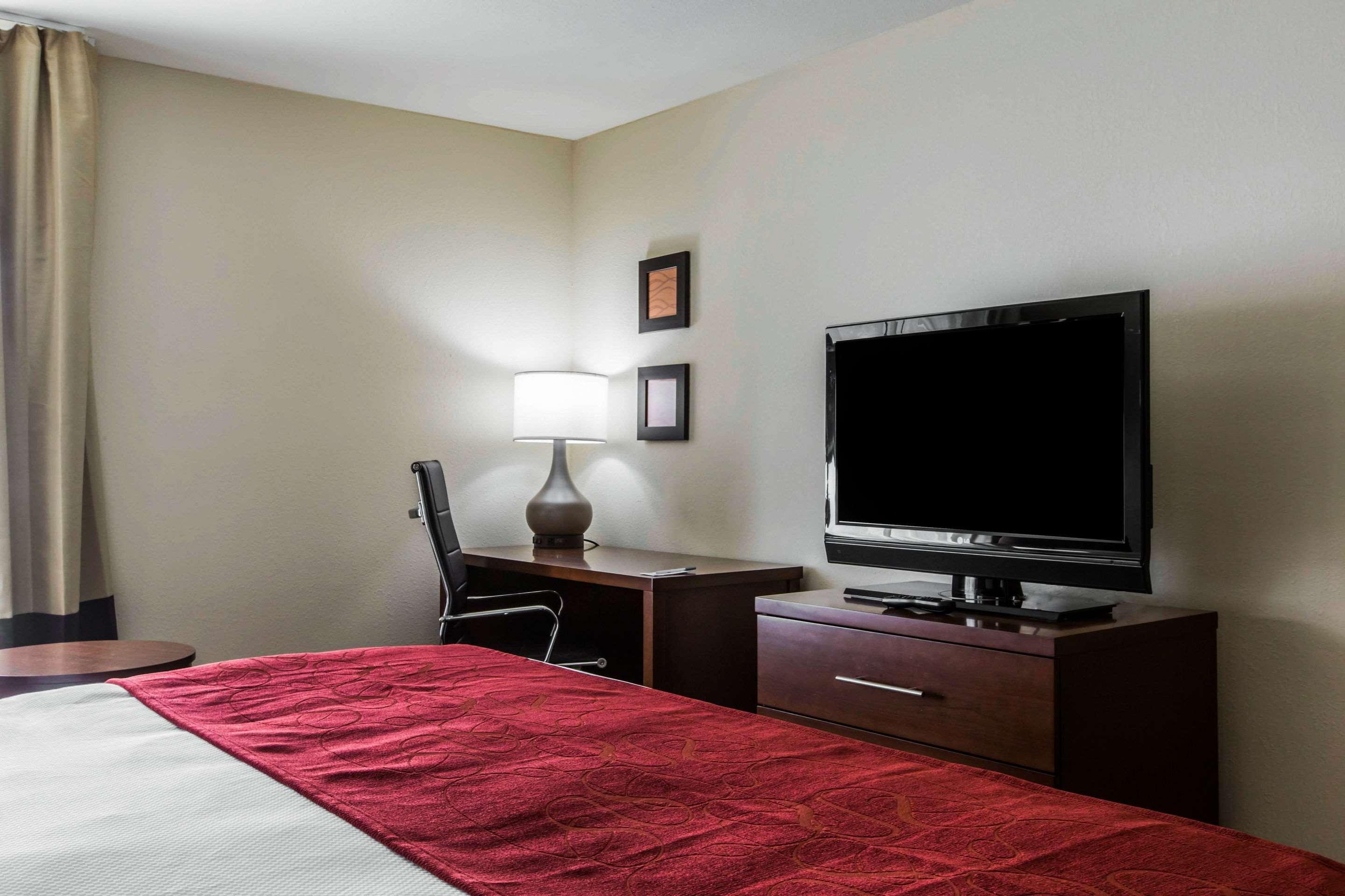 Comfort Inn & Suites Macon West Extérieur photo
