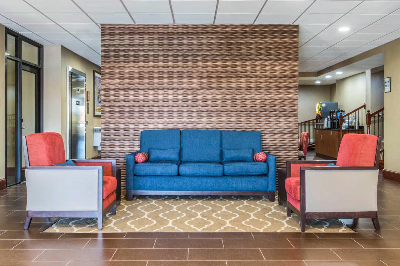Comfort Inn & Suites Macon West Extérieur photo
