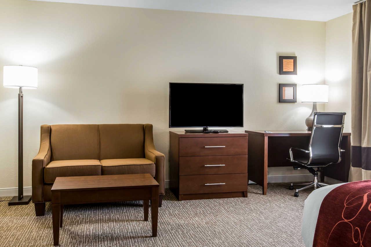 Comfort Inn & Suites Macon West Extérieur photo