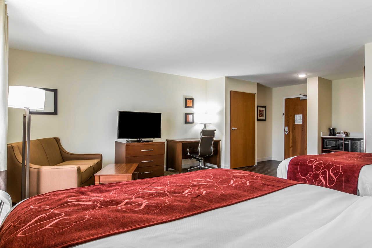 Comfort Inn & Suites Macon West Extérieur photo