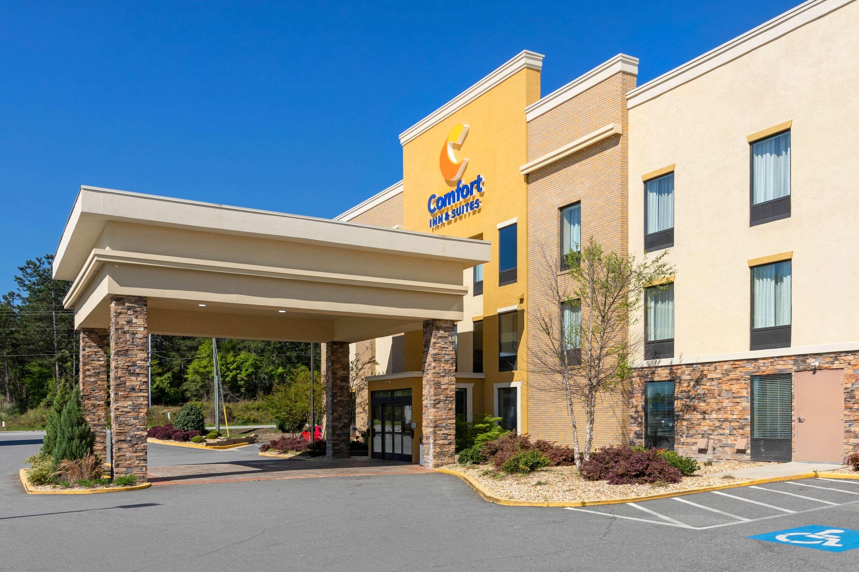 Comfort Inn & Suites Macon West Extérieur photo