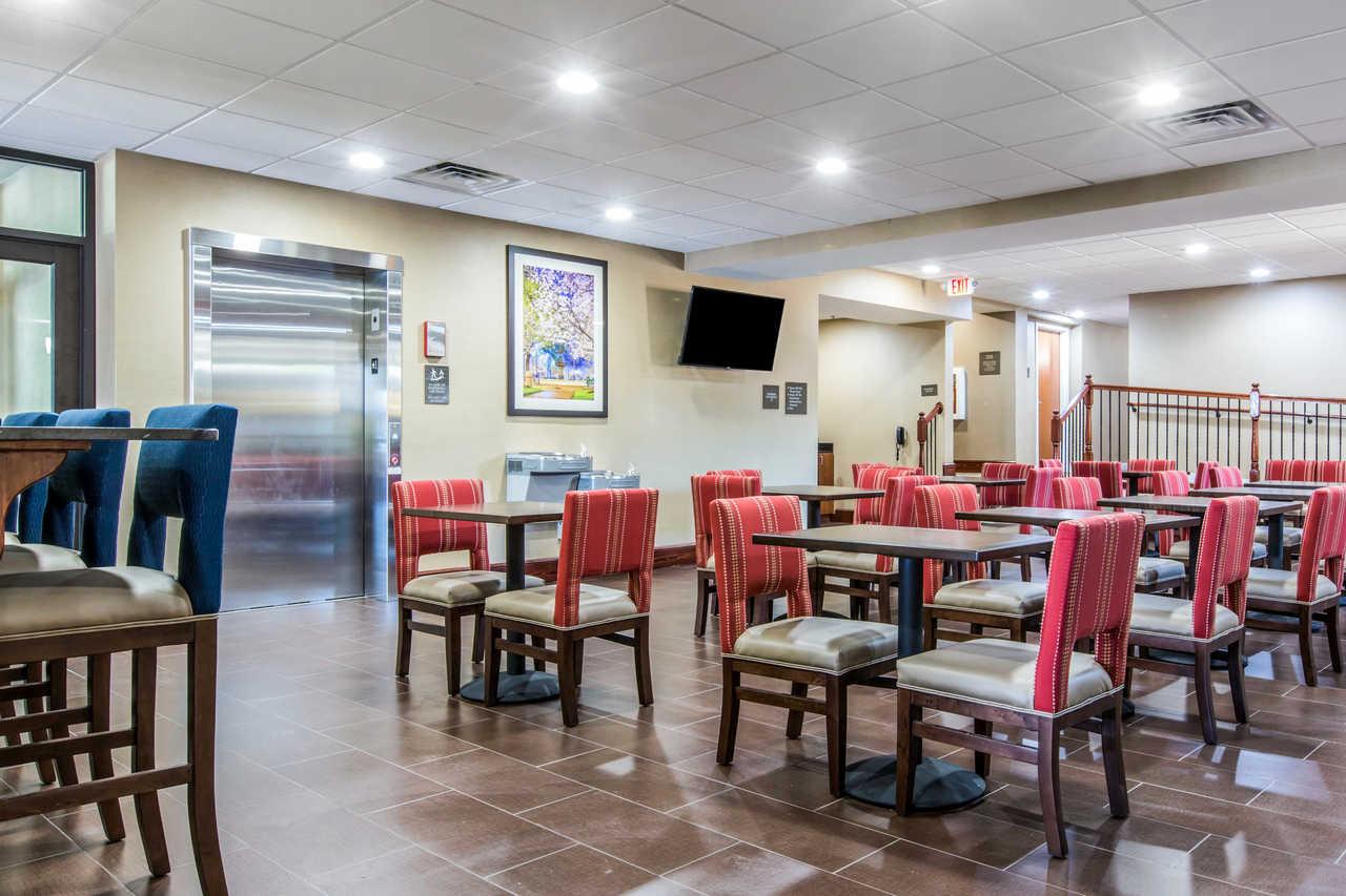 Comfort Inn & Suites Macon West Extérieur photo