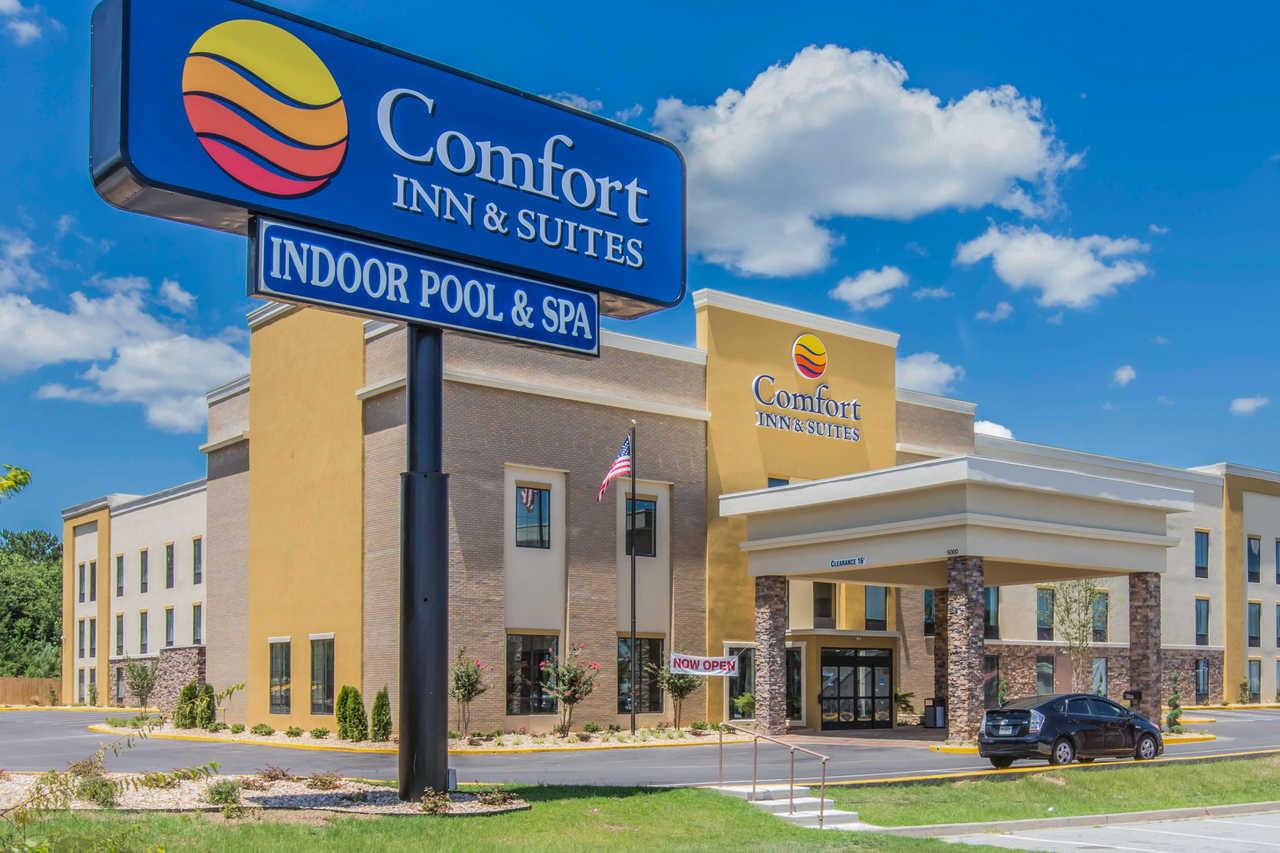 Comfort Inn & Suites Macon West Extérieur photo