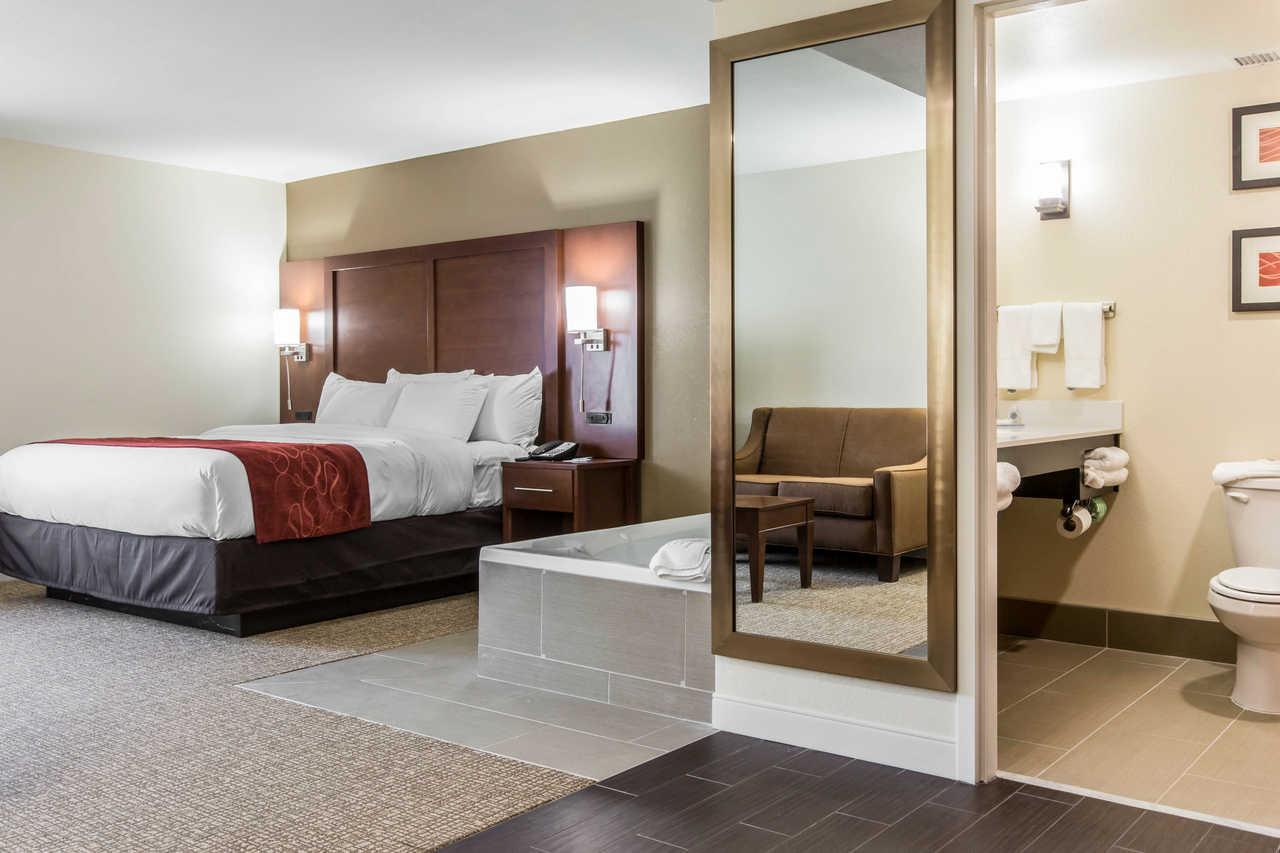 Comfort Inn & Suites Macon West Extérieur photo