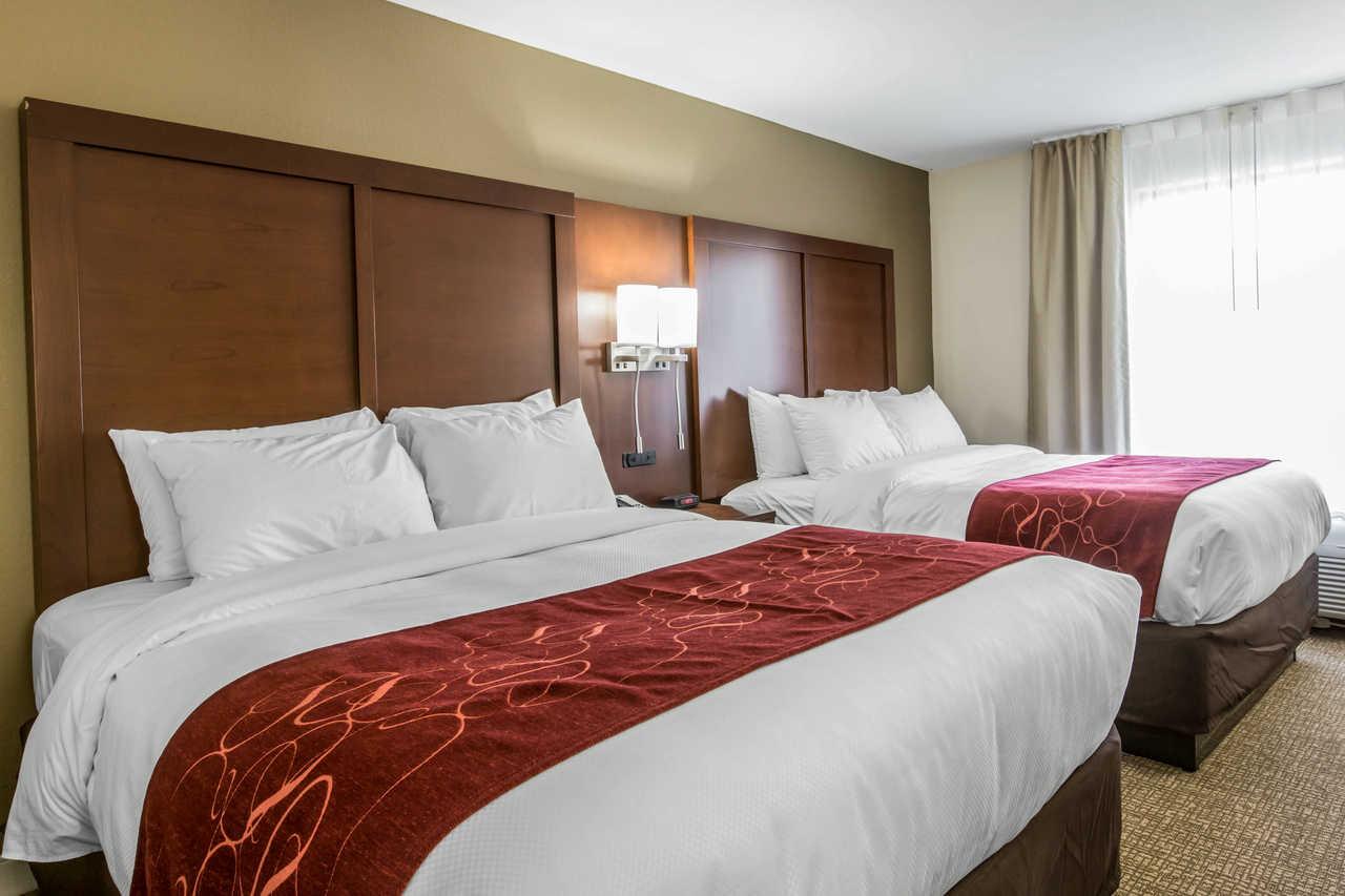 Comfort Inn & Suites Macon West Extérieur photo
