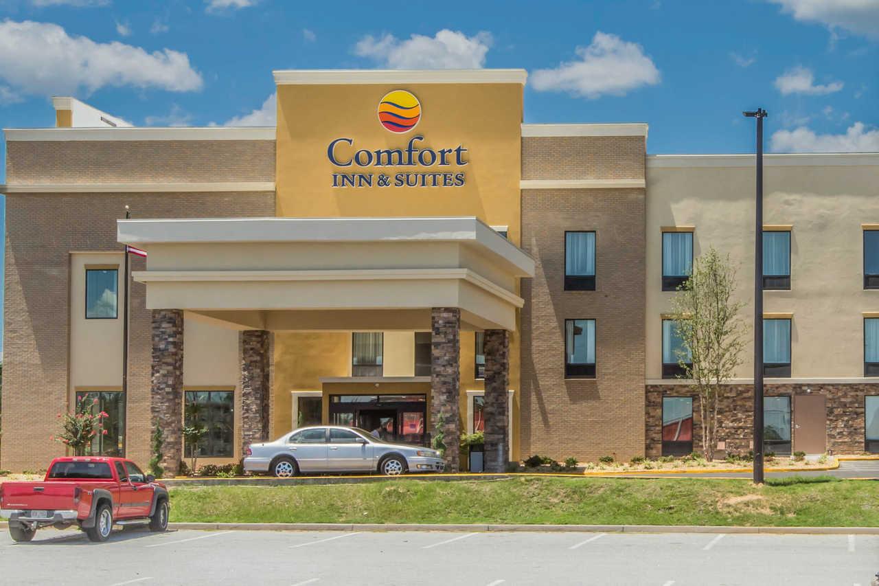 Comfort Inn & Suites Macon West Extérieur photo