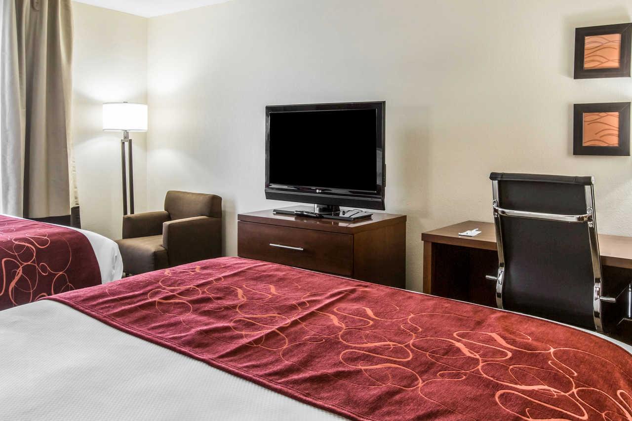 Comfort Inn & Suites Macon West Extérieur photo