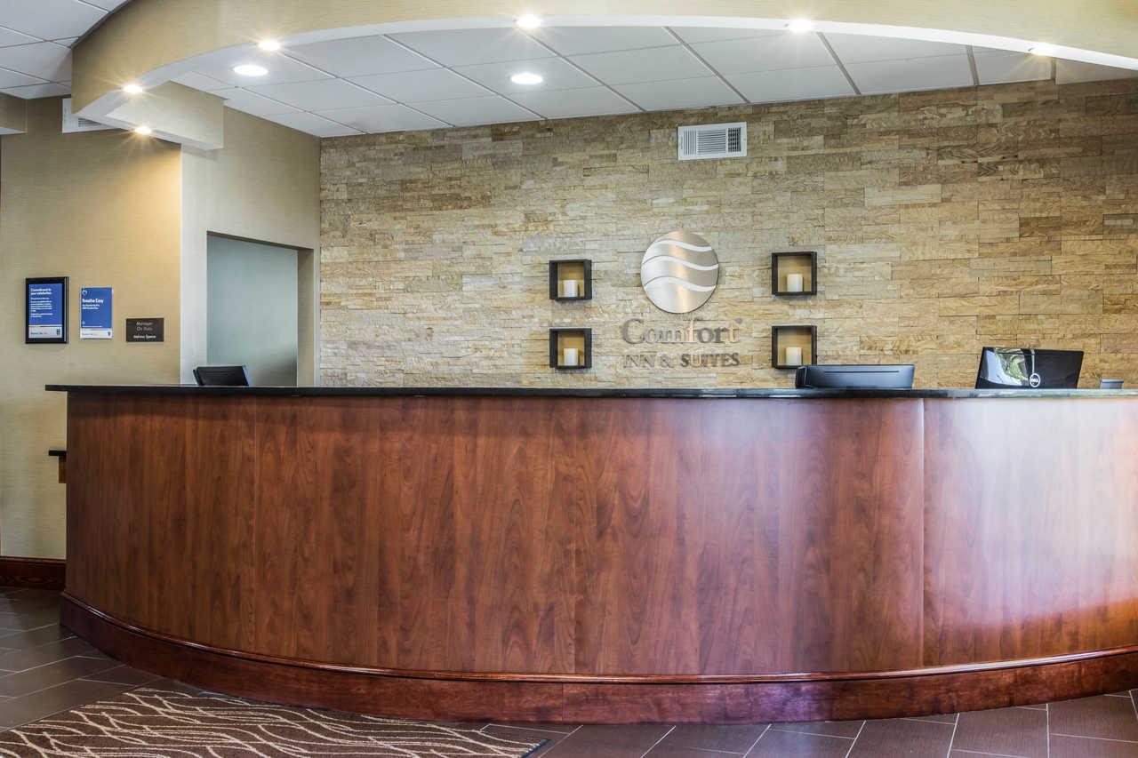 Comfort Inn & Suites Macon West Extérieur photo