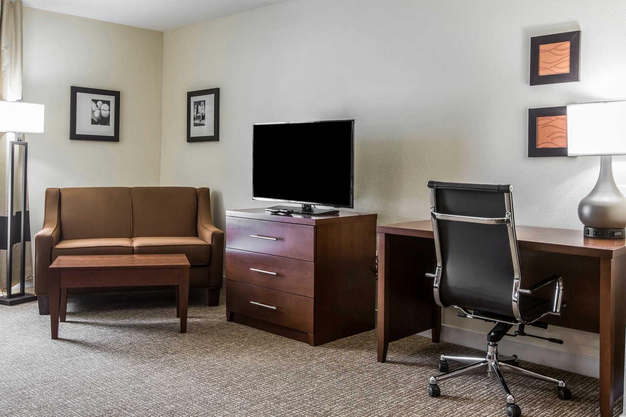 Comfort Inn & Suites Macon West Extérieur photo